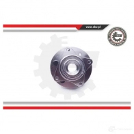Подшипник ступицы колеса, комплект ESEN SKV 1424654853 KR X0ZPR 29skv182 5901947360378 - Изображение 4