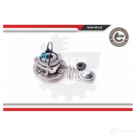 Подшипник ступицы колеса, комплект ESEN SKV 29skv019 5901947342923 D D8V7 1276436101 - Изображение 2