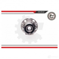 Подшипник ступицы колеса, комплект ESEN SKV F Z7NV 1276437559 29skv154 5901947344309 - Изображение 3