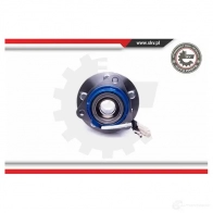 Подшипник ступицы колеса, комплект ESEN SKV SC5X M 29skv350 1438004777 - Изображение 4