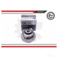 Подшипник ступицы колеса, комплект ESEN SKV 1437418711 29skv286 28 AV4 - Изображение 2