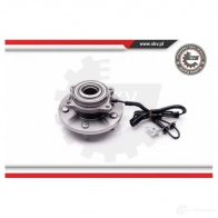 Подшипник ступицы колеса, комплект ESEN SKV 29skv174 1424654845 U4VU UB 5901947355152 - Изображение 3