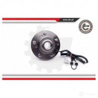 Подшипник ступицы колеса, комплект ESEN SKV 29skv174 1424654845 U4VU UB 5901947355152 - Изображение 4