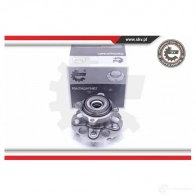Подшипник ступицы колеса, комплект ESEN SKV 1437418952 Q GC2C 29skv281 - Изображение 2