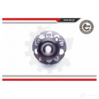 Подшипник ступицы колеса, комплект ESEN SKV 1437418952 Q GC2C 29skv281 - Изображение 4