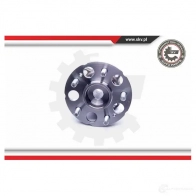 Подшипник ступицы колеса, комплект ESEN SKV 1437418952 Q GC2C 29skv281 - Изображение 5