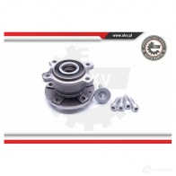 Подшипник ступицы колеса, комплект ESEN SKV 1437419234 K9WU7 T3 29skv266 - Изображение 3