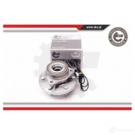 Подшипник ступицы колеса, комплект ESEN SKV 5901947344392 18B 6N05 29skv163 1276437627