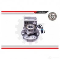 Подшипник ступицы колеса, комплект ESEN SKV 1438004795 MX TASZG 29skv376 - Изображение 2