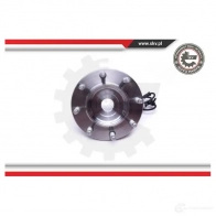 Подшипник ступицы колеса, комплект ESEN SKV 1438004795 MX TASZG 29skv376 - Изображение 4