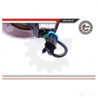 Подшипник ступицы колеса, комплект ESEN SKV 1438004795 MX TASZG 29skv376 - Изображение 6