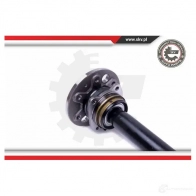 Подшипник ступицы колеса, комплект ESEN SKV 29skv997 Y84BZ CD 1437418976 - Изображение 3