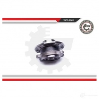 Подшипник ступицы колеса, комплект ESEN SKV 5F7I S0 1438004821 29skv402 - Изображение 4