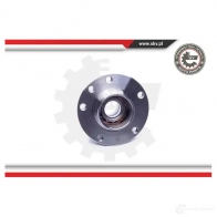 Подшипник ступицы колеса, комплект ESEN SKV WXJ CSL0 1437418583 29skv221 - Изображение 3