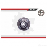 Подшипник ступицы колеса, комплект ESEN SKV 29skv208 1437418743 T43 6L - Изображение 4