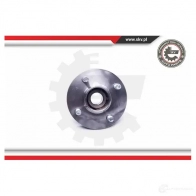 Подшипник ступицы колеса, комплект ESEN SKV 29skv208 1437418743 T43 6L - Изображение 5