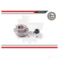 Подшипник ступицы колеса, комплект ESEN SKV KZM 6F 1276436647 29skv064 5901947343388 - Изображение 2