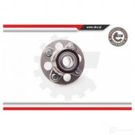 Подшипник ступицы колеса, комплект ESEN SKV 1276437411 29skv136 C6SF BI 5901947344118 - Изображение 3
