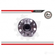 Подшипник ступицы колеса, комплект ESEN SKV 29skv293 VH90C Q 1437419161 - Изображение 6