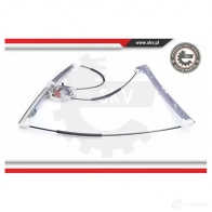 Стеклоподъемник ESEN SKV A4ZF DV 01skv142 5901947315569 4391177 - Изображение 4
