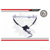 Стеклоподъемник ESEN SKV 3UP Q82P 00skv942 1438000746 - Изображение 3
