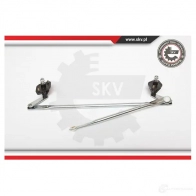 Трапеция стеклоочистителя, тяга ESEN SKV ZO8E6 TK 4392058 05skv016 5901947318850