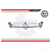 Трапеция стеклоочистителя, тяга ESEN SKV G6 GO9FW 1437419814 05skv062 - Изображение 2
