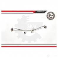 Трапеция стеклоочистителя, тяга ESEN SKV 4392044 G2 Z0U0 5901947304648 05skv002 - Изображение 2