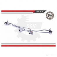 Трапеция стеклоочистителя, тяга ESEN SKV 05skv092 D 1EM8P 1437420015 - Изображение 2