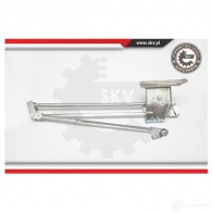 Трапеция стеклоочистителя, тяга ESEN SKV 05skv020 4392062 DX4 RW 5901947318898 - Изображение 2