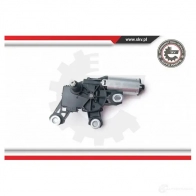 Мотор стеклоочистителя, дворников ESEN SKV 19skv017 CKWPQ R Audi A4 (B8) 4 2008 – 2015 5901947324141