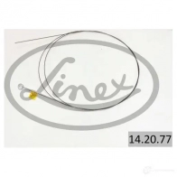 Трос газа LINEX 1437570096 142077 VHN JN