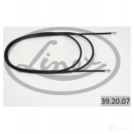 Трос газа LINEX 392007 1437570115 BSNX 0