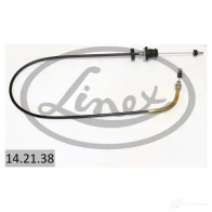 Трос газа LINEX TZE TXT 1437571410 142138