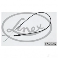 Трос газа LINEX RS2 IE68 1437570438 472047