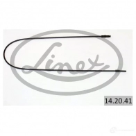 Трос газа LINEX 142041 1437570413 HLIW Y