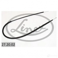 Трос газа LINEX 272002 O17B0F 9 1437570762