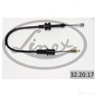 Трос газа LINEX 322017 1437570546 PE KEK
