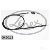 Трос газа LINEX 1437570553 092015 JESV NX