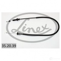 Трос газа LINEX 352039 X6 OVE 1437570538