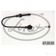 Трос газа LINEX 1437570579 472005 H7UDD6 D