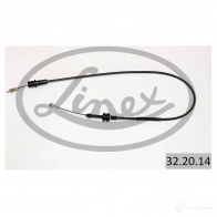 Трос газа LINEX 322014 V 1808V 1437570569