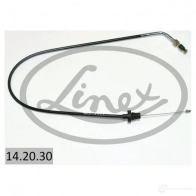Трос газа LINEX 142030 1437570719 D4ZEE 1