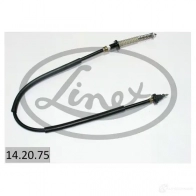 Трос газа LINEX 142075 1437570753 C3AW NHT