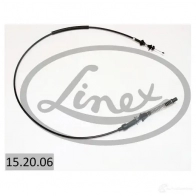 Трос газа LINEX 1437570734 152006 JL FKA