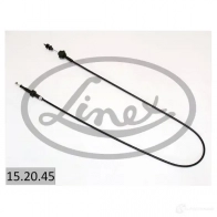 Трос газа LINEX PPDH5 B 1437570781 152045