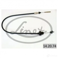 Трос газа LINEX 1437570738 142074 W IOYI