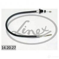 Трос газа LINEX C 95URT 1437570498 142028