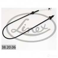Трос газа LINEX U 0K5RIF 382006 1437570756