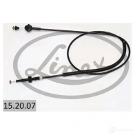 Трос газа LINEX 152007 1437570709 CR4WI OE
